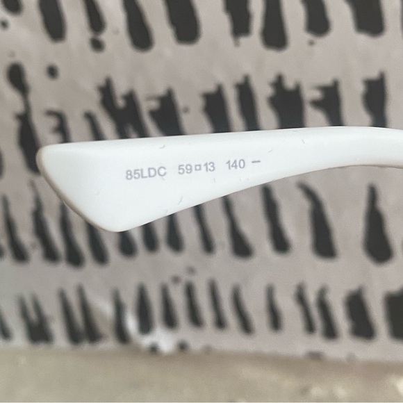 Christian Dior "So Real" studded lens sunglasses - Picture 4 of 7